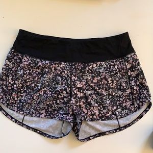 Lululemon 4” Speed Up short